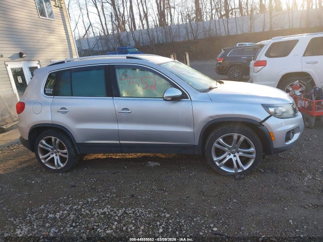 Volkswagen Tiguan Sel
