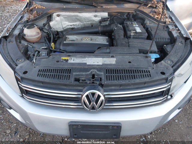 Volkswagen Tiguan Sel
