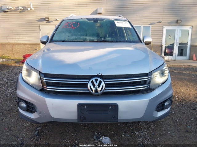 Volkswagen Tiguan Sel