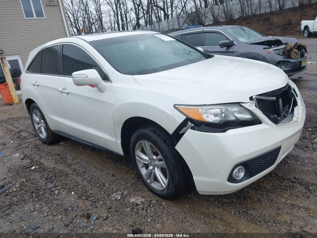 Salvage Acura RDX Image
