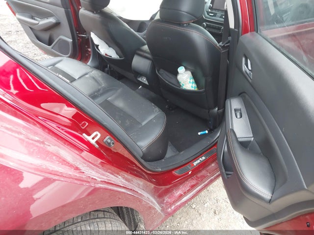 Nissan Altima 2.5 Sr