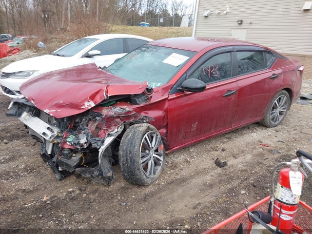 Nissan Altima 2.5 Sr
