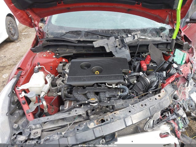 Nissan Altima 2.5 Sr