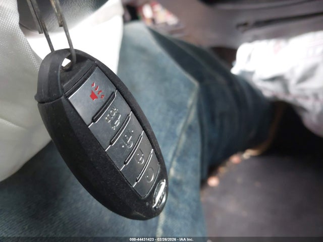Nissan Altima 2.5 Sr
