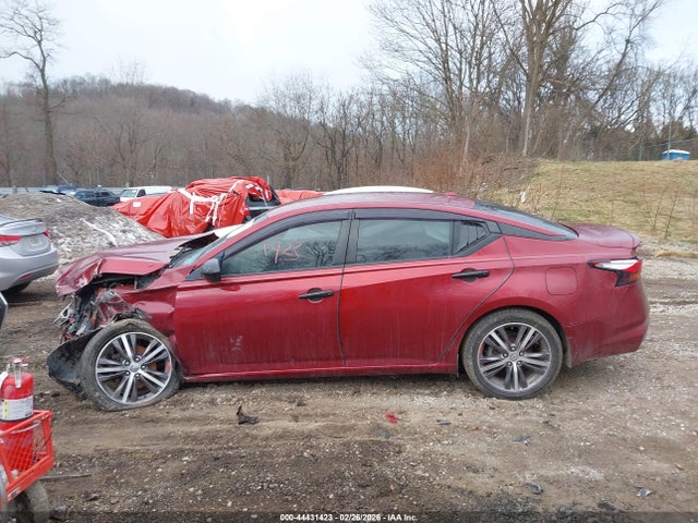Nissan Altima 2.5 Sr