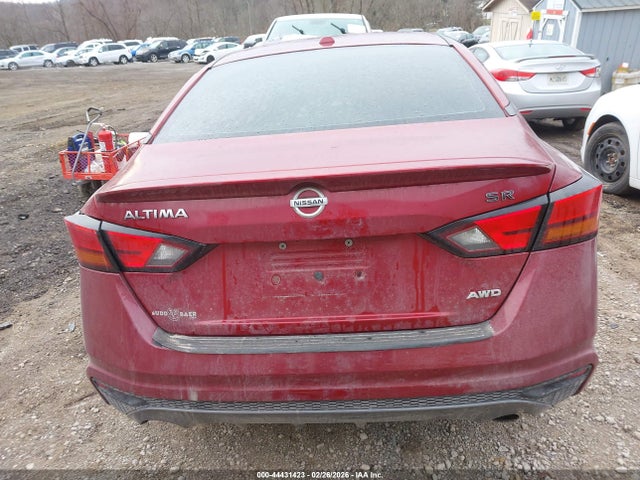 Nissan Altima 2.5 Sr