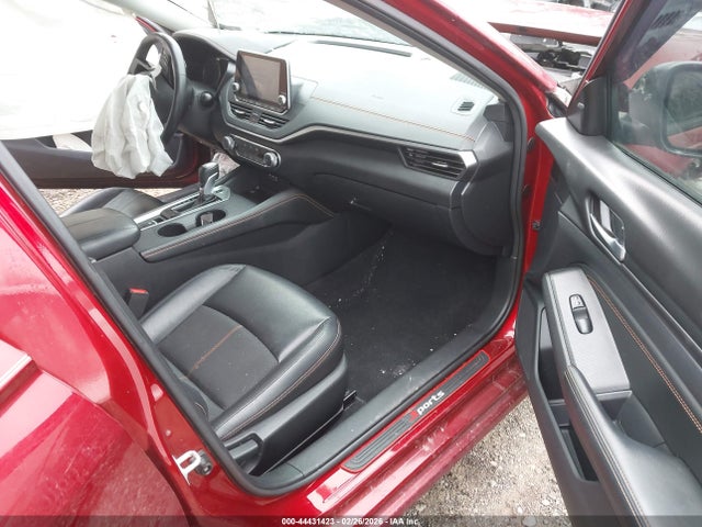 Nissan Altima 2.5 Sr