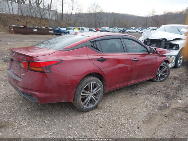 Nissan Altima 2.5 Sr
