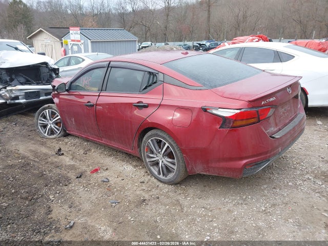 Nissan Altima 2.5 Sr