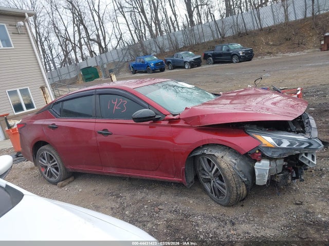 Nissan Altima 2.5 Sr