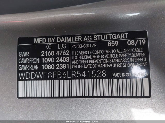 Mercedes-Benz C-Class 4matic