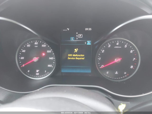 Mercedes-Benz C-Class 4matic