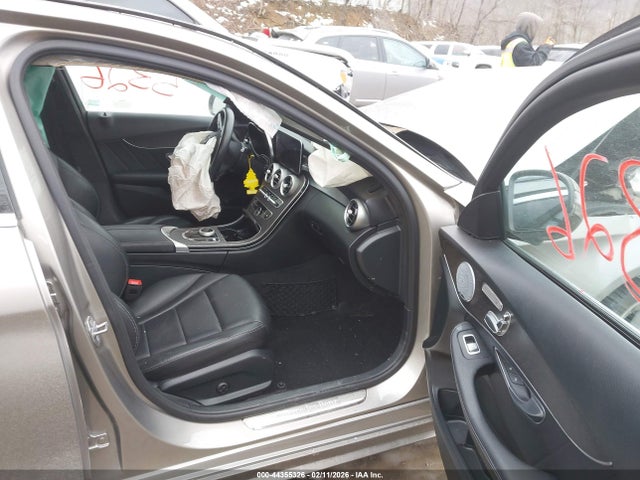 Mercedes-Benz C-Class 4matic