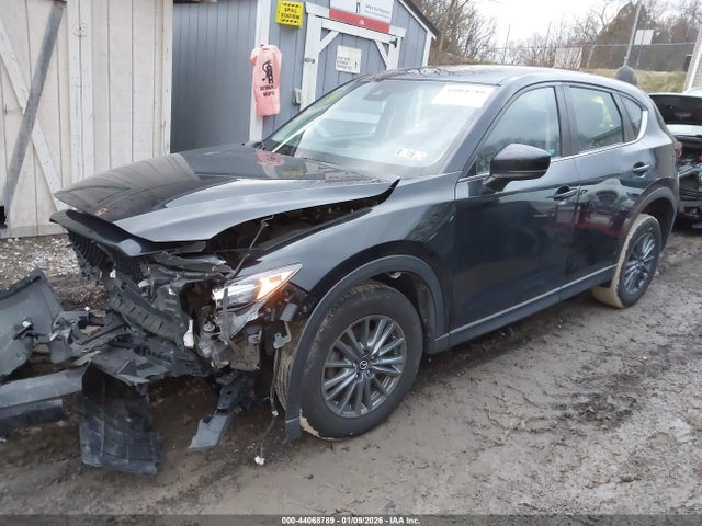Mazda Cx Sport
