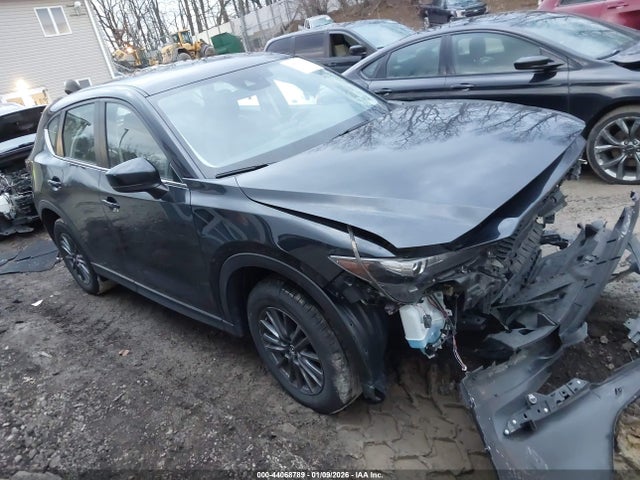 Salvage Mazda Cx Image