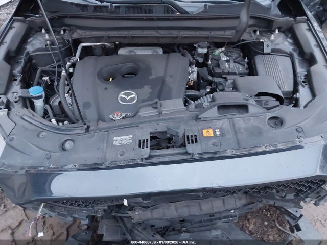 Mazda Cx Sport
