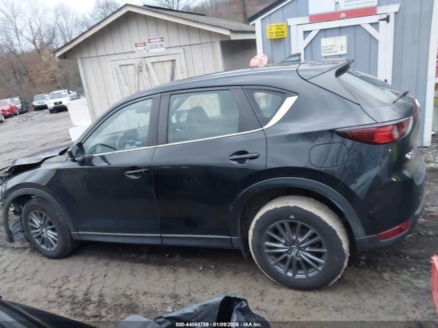 Mazda Cx Sport