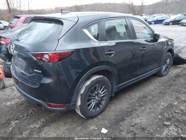 Mazda Cx Sport
