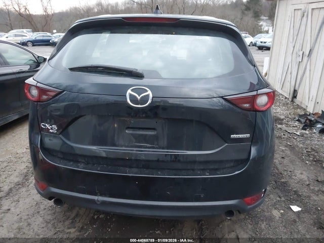 Mazda Cx Sport