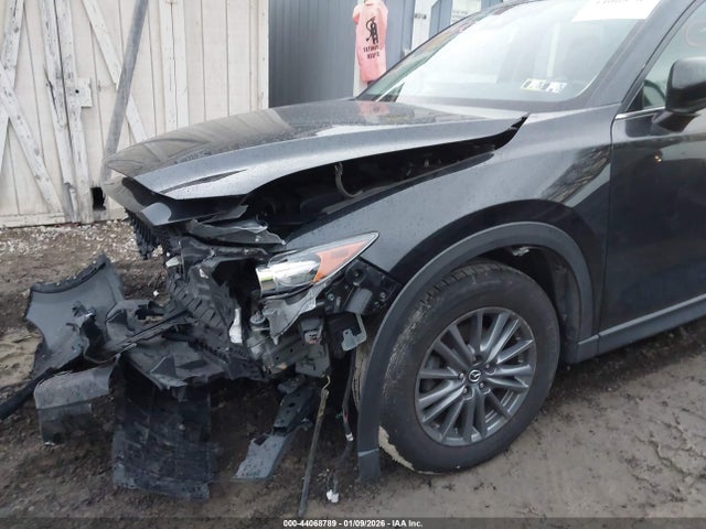 Mazda Cx Sport