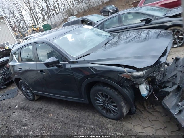 Mazda Cx Sport