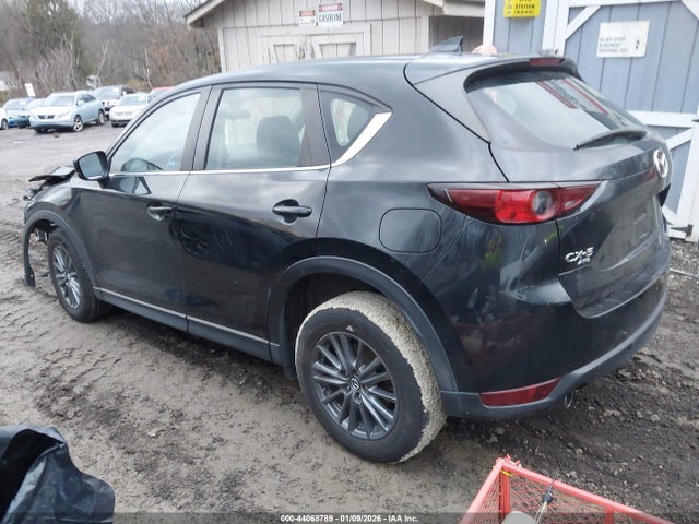 Mazda Cx Sport