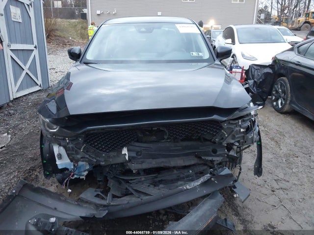 Mazda Cx Sport