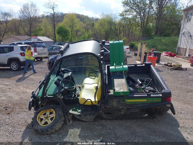 John Deere Xuv835m Gator