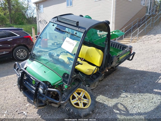 John Deere Xuv835m Gator