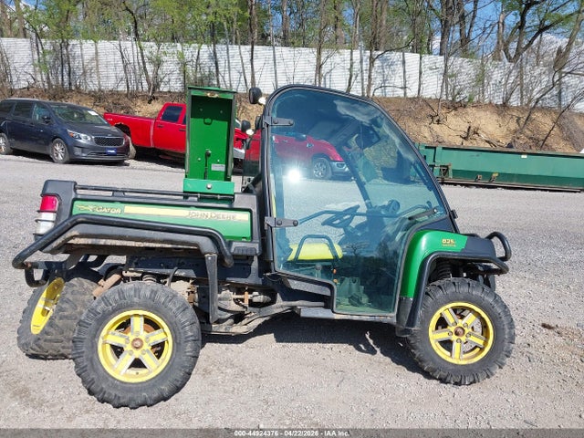 John Deere Xuv835m Gator