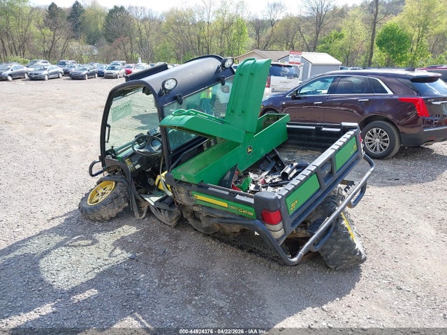 John Deere Xuv835m Gator