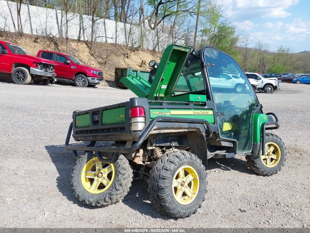 John Deere Xuv835m Gator
