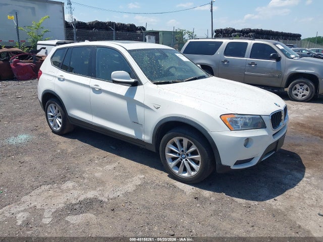 Salvage BMW X Series Image