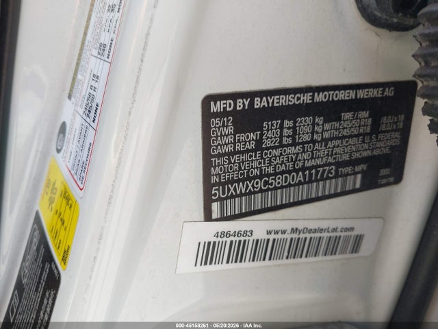 BMW X Series Xdrive28i