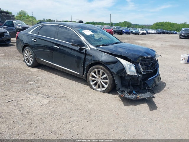 Salvage Cadillac XTS Image