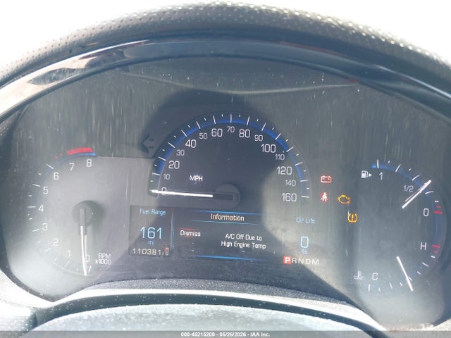Cadillac XTS Luxury