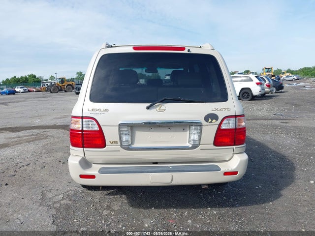 Lexus LX 470