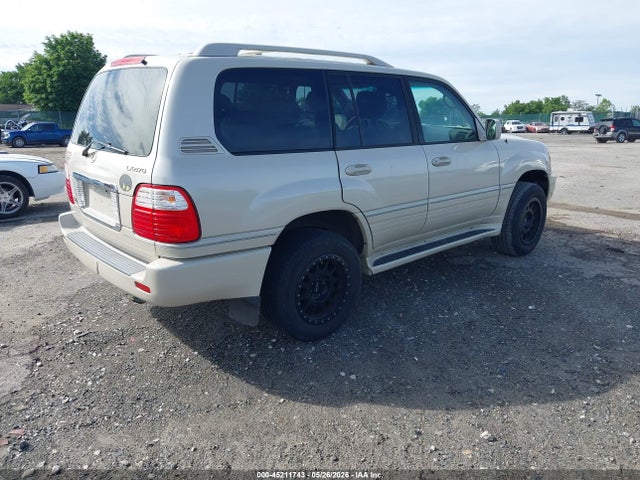 Lexus LX 470