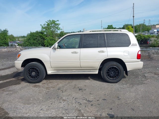 Lexus LX 470