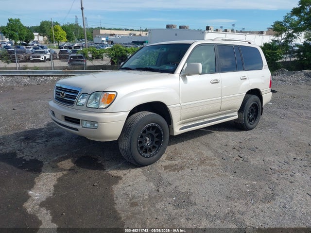 Lexus LX 470