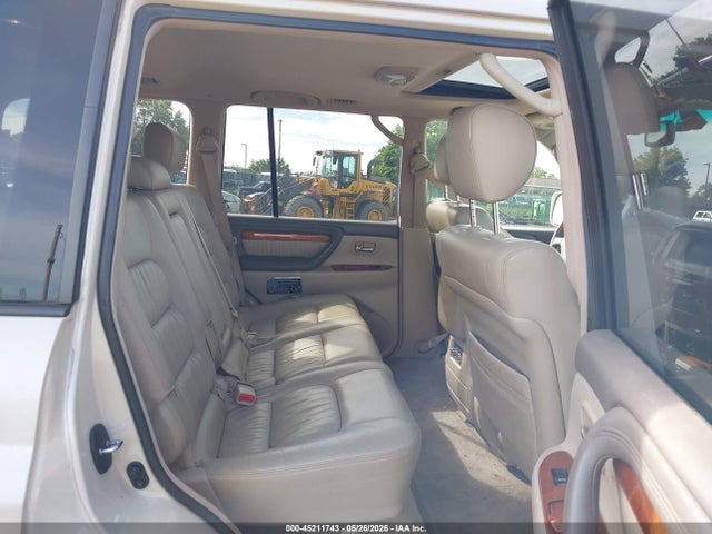 Lexus LX 470