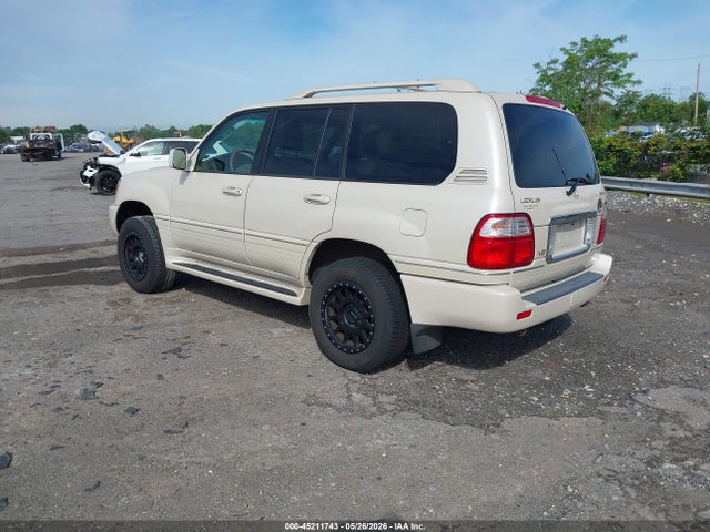 Lexus LX 470