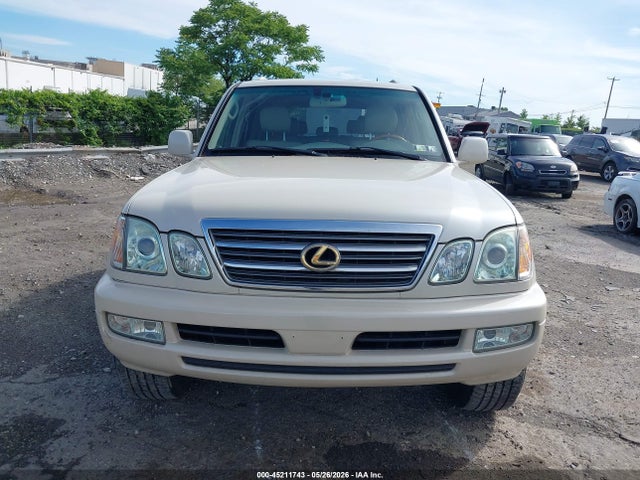 Lexus LX 470