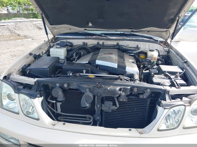 Lexus LX 470