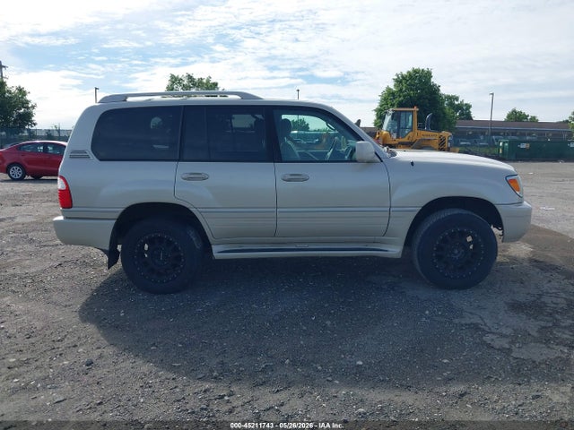 Lexus LX 470
