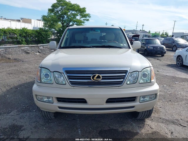 Lexus LX 470
