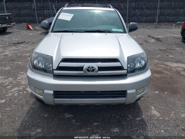 Toyota 4Runner Sr5 V6