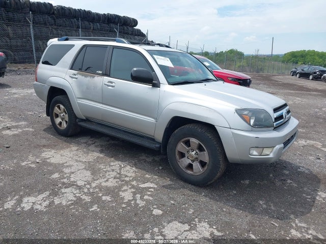 Salvage Toyota 4Runner Image