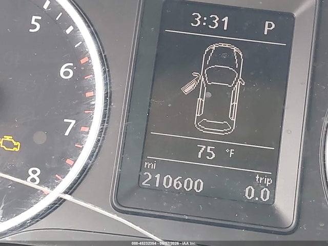 Volkswagen Tiguan 2.0t