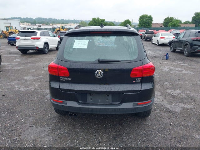 Volkswagen Tiguan 2.0t